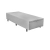 Box base Con Baúl para colchón de 1 plaza 90cms x 1.90mts - SIN COLCHÓN Box base Con Baúl para colchón de 1 plaza 90cms x 1.90mts - SIN COLCHÓN