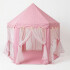 Carpa Casita Infantil Tipi Casa Para Niños Plegable Castillo Con Cortinas Imback Color Rosa Carpa Casita Infantil Tipi Casa Para Niños Plegable Castillo Con Cortinas Imback Color Rosa