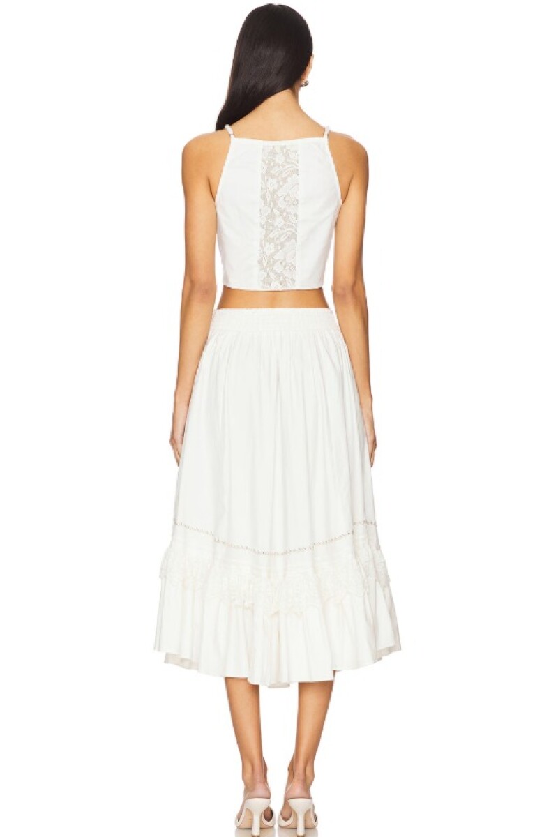 MAEBERRIE SET Marfil