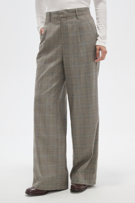 Pantalon Penucay Estampado 1