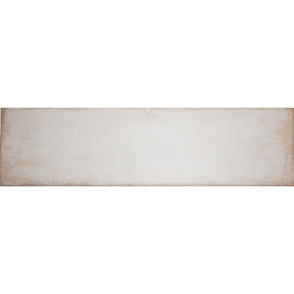 Ceramica Tipo Brick Crema Mate 7.5X30 Pared 