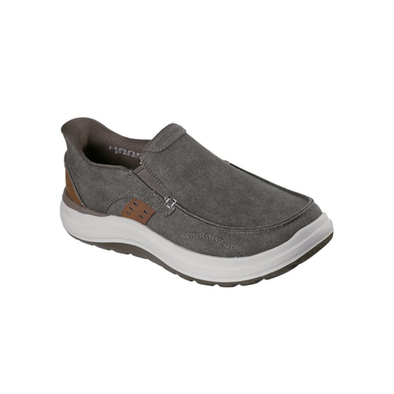 Championes Slip-Ins Relaxed Fit Altman Verde