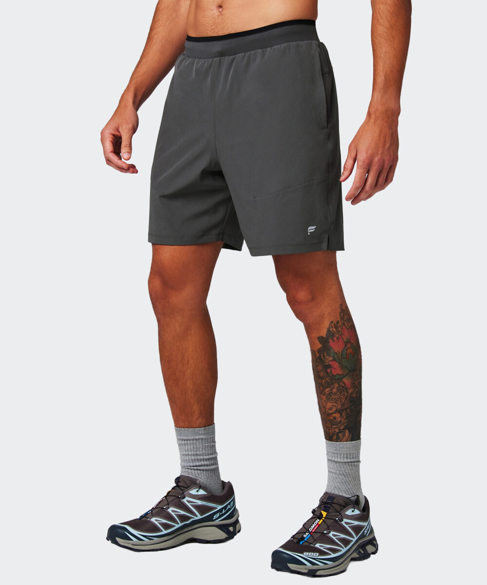 Short Fabletics The Fundamental II - Gris 