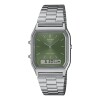 Reloj Casio Retro AQ230A - 7AMQYDF unisex Verde