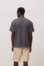 WHITE BONFIRE TEE Gris