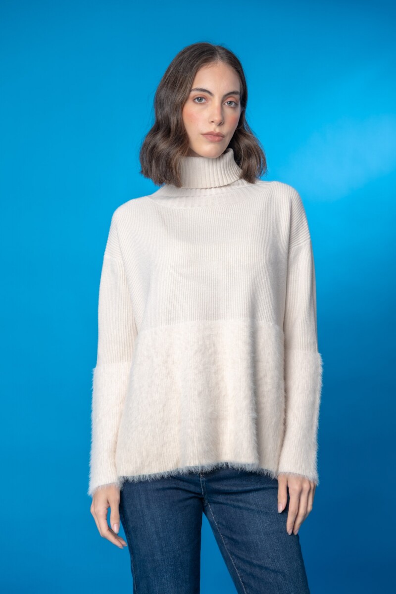 Sweater Furry 