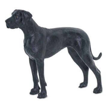 Perro Gran Danés Animal Mascota Figura Muñeco Niño Niña Perro Gran Danés Animal Mascota Figura Muñeco Niño Niña