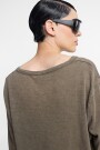 REMERA Verde Militar