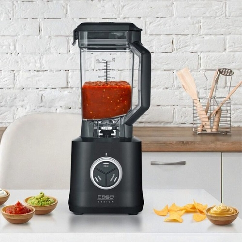Licuadora Caso Design PowerBlender B 2000 Licuadora Caso Design PowerBlender B 2000