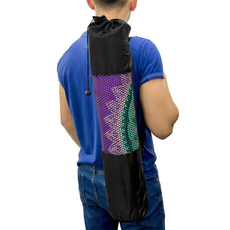 Colchoneta Yogamat Estampada Pilates, Yoga, Fitness Modelo 2