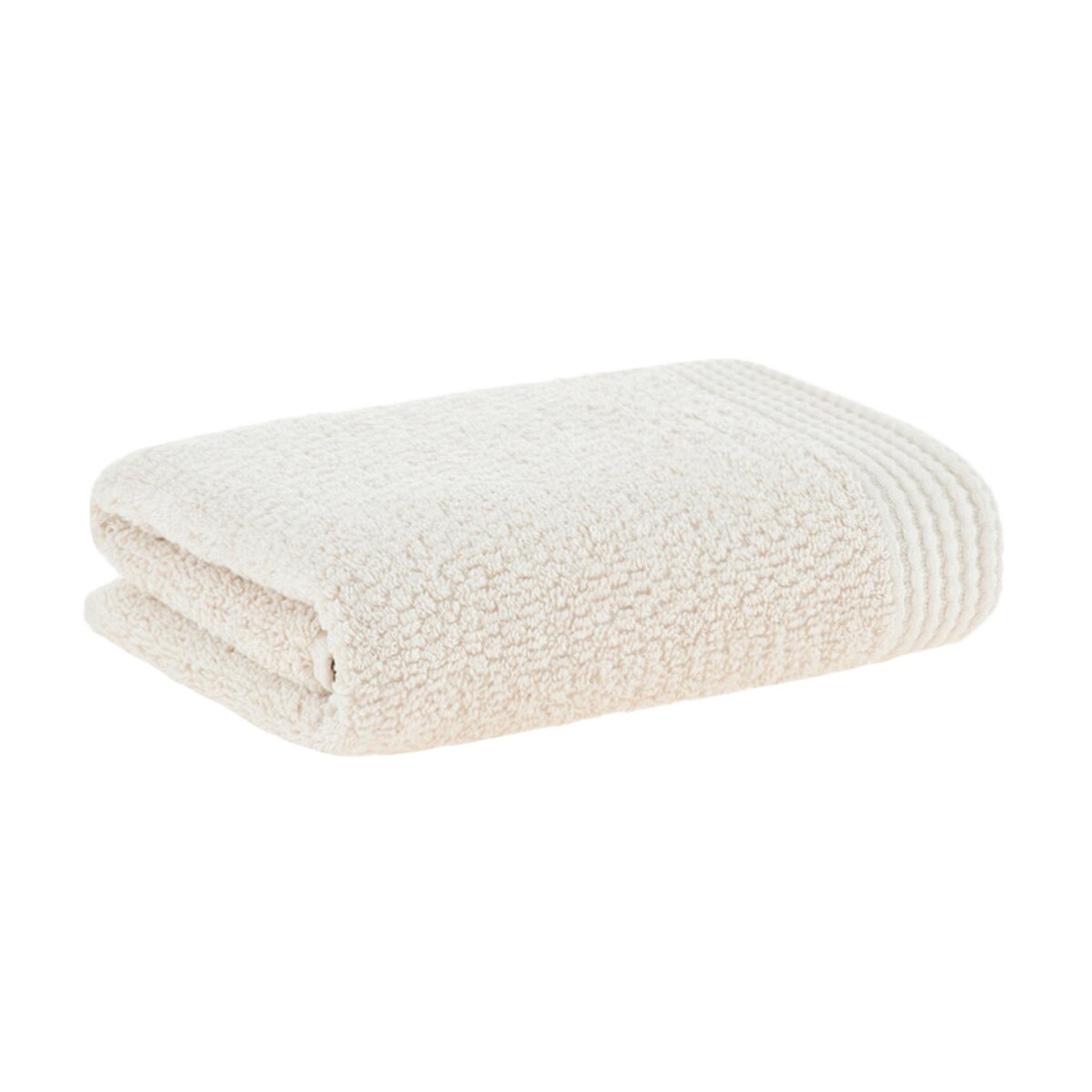 TOALLA DE MANO - ALGODON NATURAL-BEIGE BELLI BUDDEMEYER BEIGE 