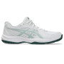 Zapatillas Tenis Court Slide 4 Hombre White/cold Moss