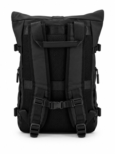 MOCHILA DE VIAJE DENVER NEGRO