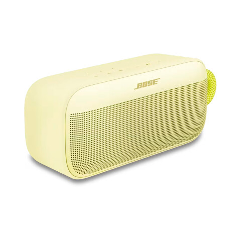 Bose Parlante SoundLink Plus - Citrus Yellow Bose Parlante SoundLink Plus - Citrus Yellow