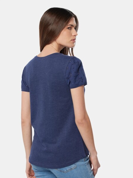 T-SHIRT LEGACY 6019 AZUL