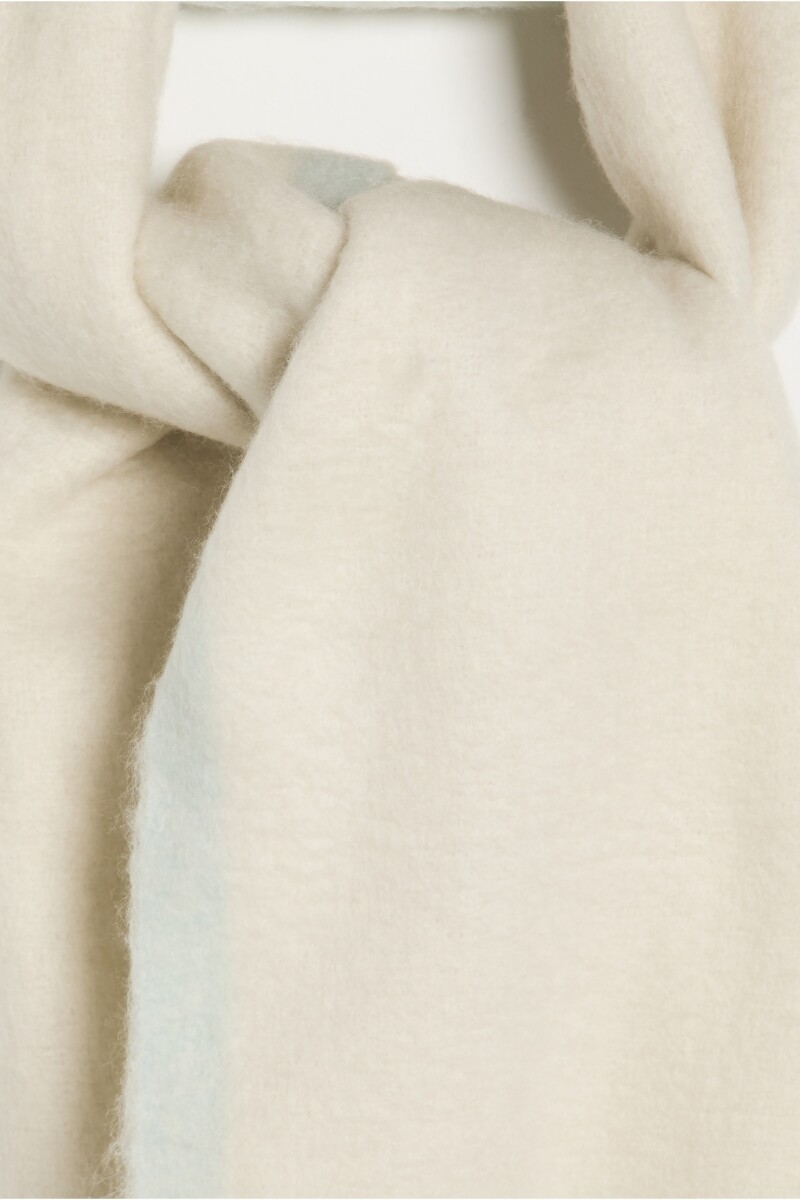 Bufanda Winter Marfil