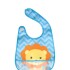 Babero alimentacion BUBA animals leon