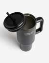 Artículos cocina Vasos Vaso Metálico Coffee First - Negro