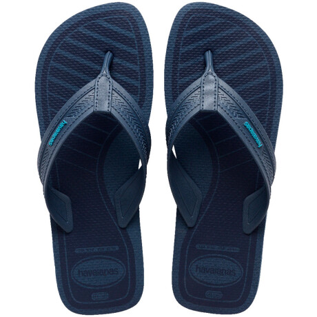 Sandalias de Hombre Havaianas City Basic Azul Marino