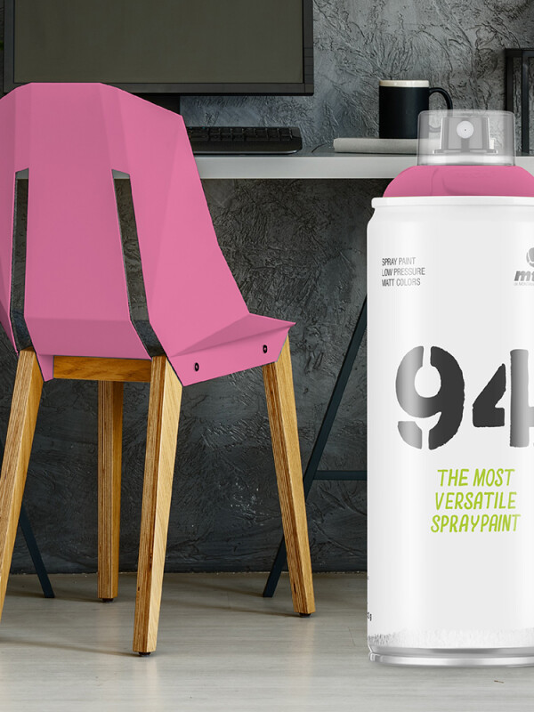AEROSOL MTN 94 ROSA ORQUIDEA 400CC N/A