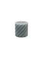 VELA ESPIRAL GRIS (V)