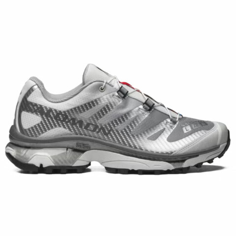 Zapatillas Salomon Xt-4 Og Unisex Sharkskin/Dawn Blue/Metal