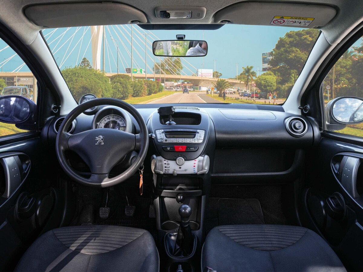 Peugeot 107 EXCELENTE ESTADO! | Permuta / Financia Peugeot 107 EXCELENTE ESTADO! | Permuta / Financia