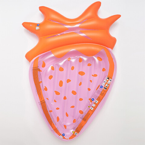 Inflable Strawberry XL Strawberry Inflable Strawberry XL Strawberry