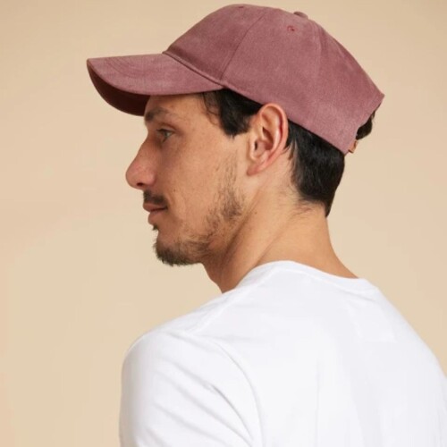 Gorra Visera Polanco Bordo