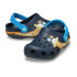 Classic UFO Lights Clog T - Niños 1 a 5 años Navy