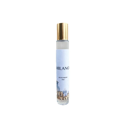 PERFUME MUJER ROLL ON MILANO 10 ML PERFUME MUJER ROLL ON MILANO 10 ML