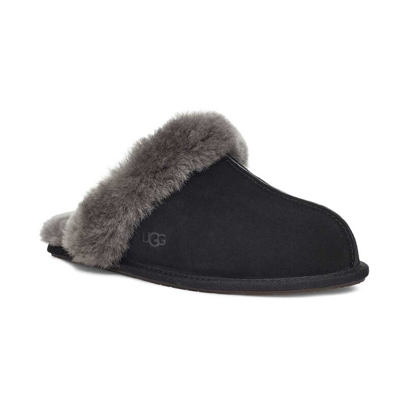Scuffette II W - Mujer Black/grey