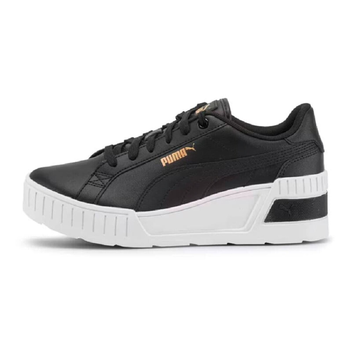 Championes Karmen Wedge de Mujer - Negro 