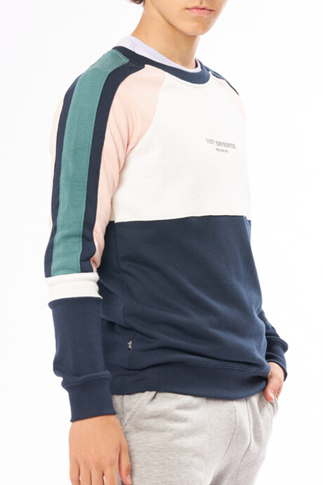 SWEATER BUND TEEN RUSTY Navy