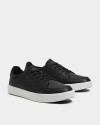 Zapatillas Emerson Street Low Hombre Black Full Grain