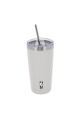 Vaso Termico NBA 600 ML Gris