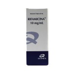 RIFAMICINA QUIMFA SPRAY FRASCO X 50 ML. única
