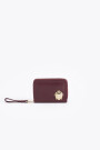 BILLETERA LADY BUG SMALL Bordo