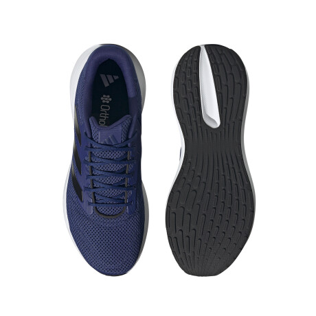 Championes adidas Response Runner Blue