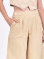 PATALON CLEO BEIGE OSCURO