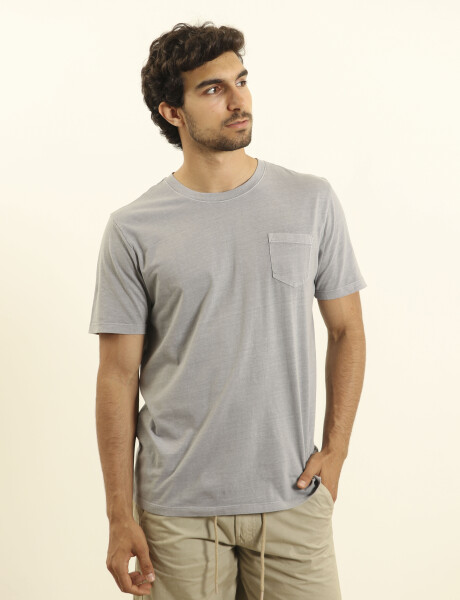 520298 T-SHIRT HARRY Gris