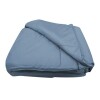 Acolchado Pluma - 2 Plazas - 220X240 Indigo