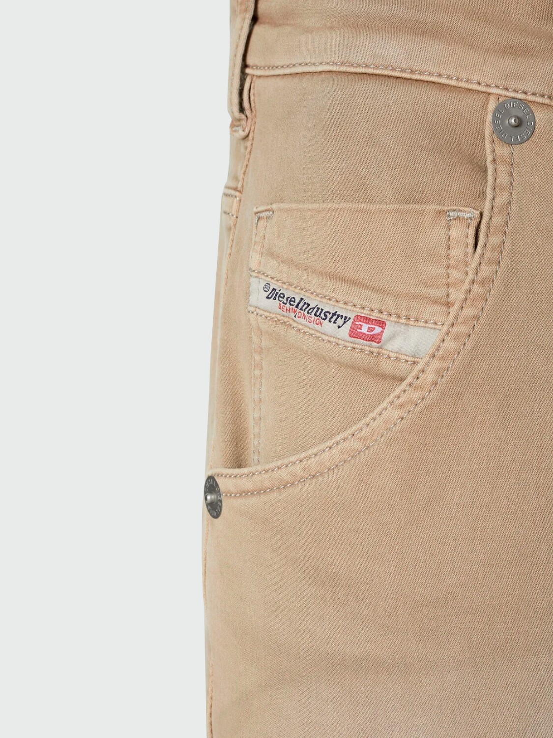 DIESEL - Jean Jogg Krooley Sweat 717