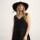 Vestido Agus Negro