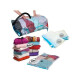 Set x2 Vac bag media TRANSPARENTE