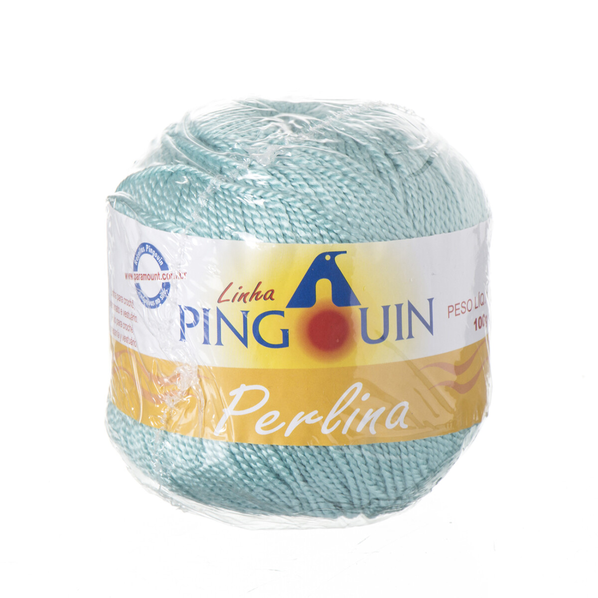 Ovillo pingouin Perlina - pool blue 