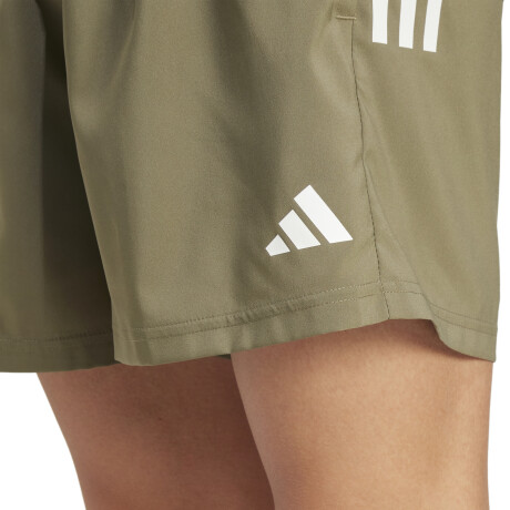 adidas Own The Run Olive Strata
