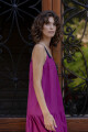 Vestido Amalfi Purpura