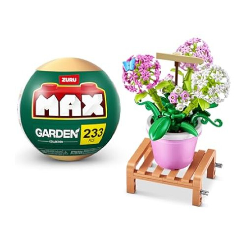 Max - Bola misteriosa Planta Max - Bola Misteriosa Planta