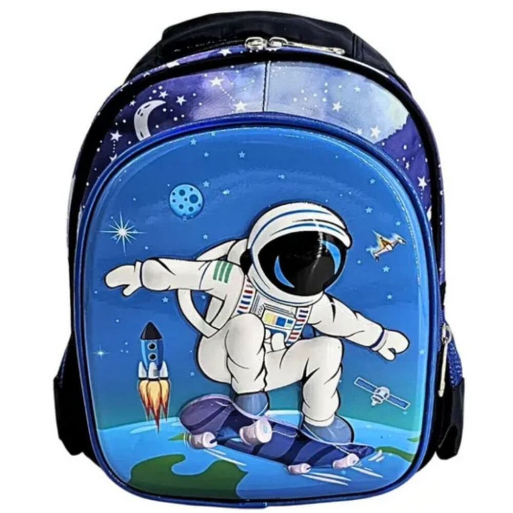 Mochila Pre-escolar, Estampados Infantiles Astronauta